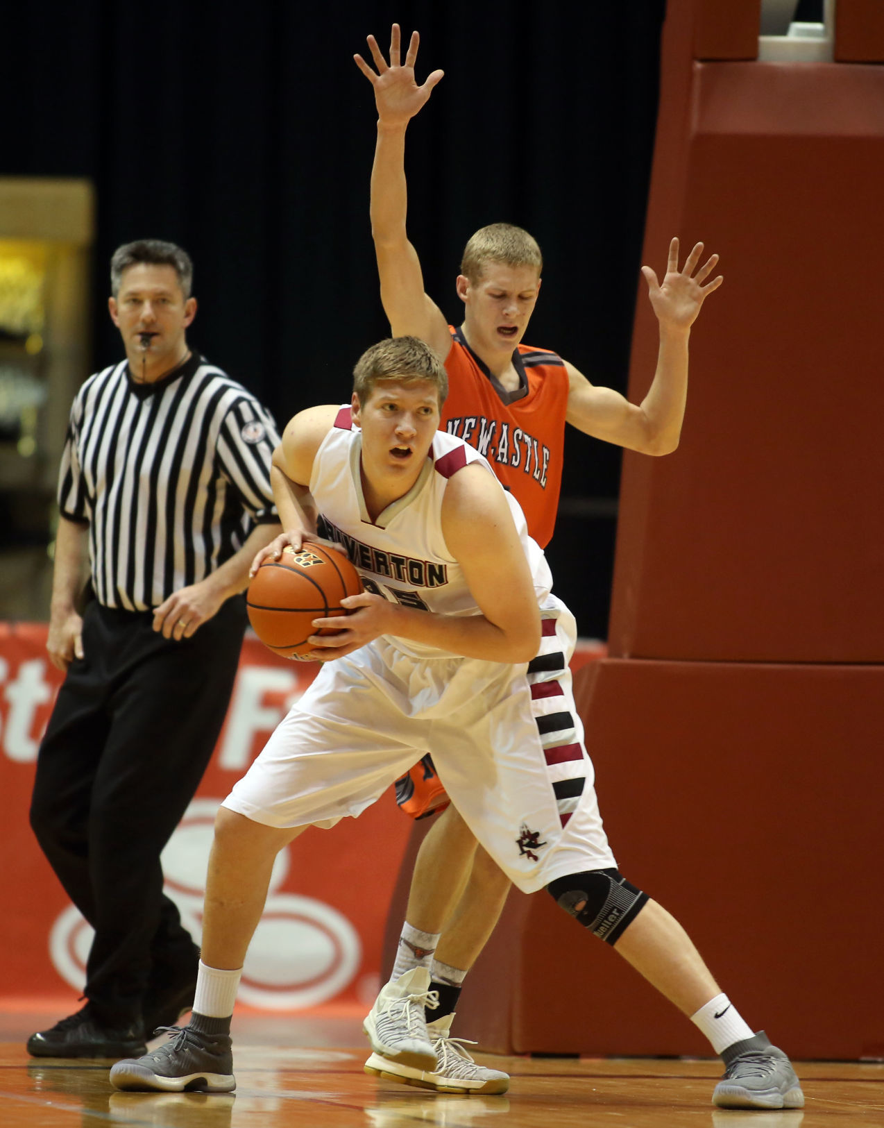 3A Boys Quarterfinals